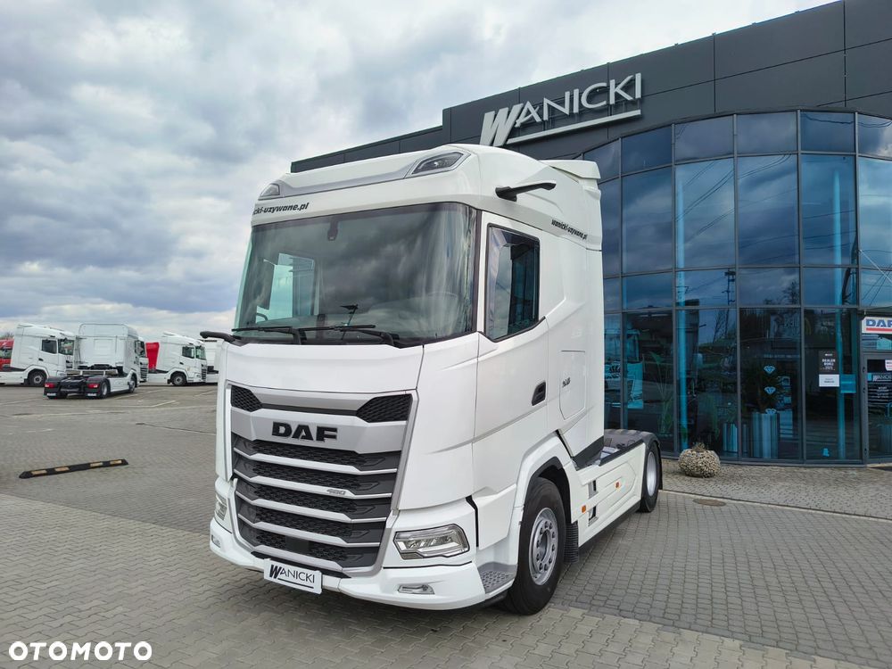 DAF XG 480 FT / AUTOMAT / STANDARD / TRAXON / - 5