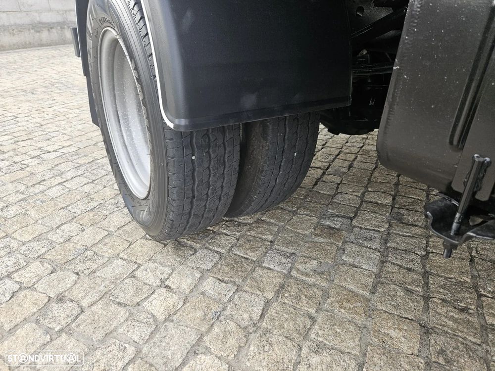 Mitsubishi CANTER 2.8 CC TRIBASCULANTE - 8