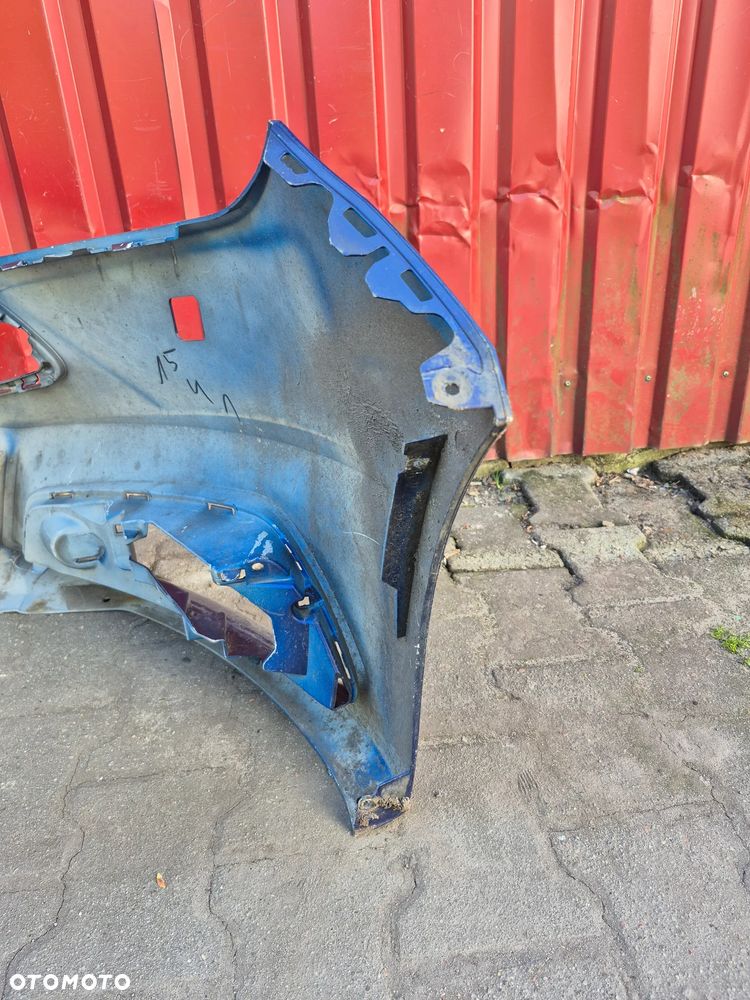 Ford Focus mk3 lift zderzak przedni ST - 10