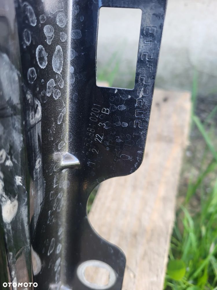 Błotnik Prawy Przod Przedni MERCEDES GLC X253 W253 A253 - 8