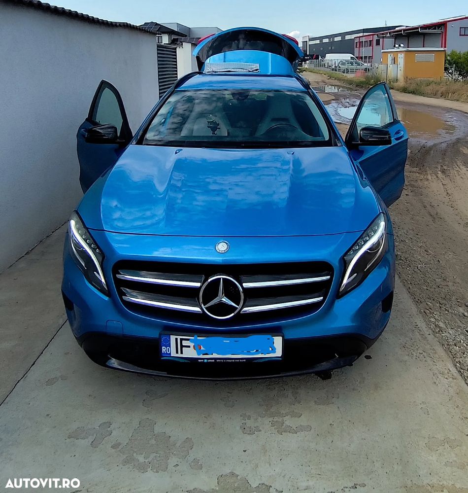 Mercedes-Benz GLA 220 CDI 4MATIC Aut. - 5