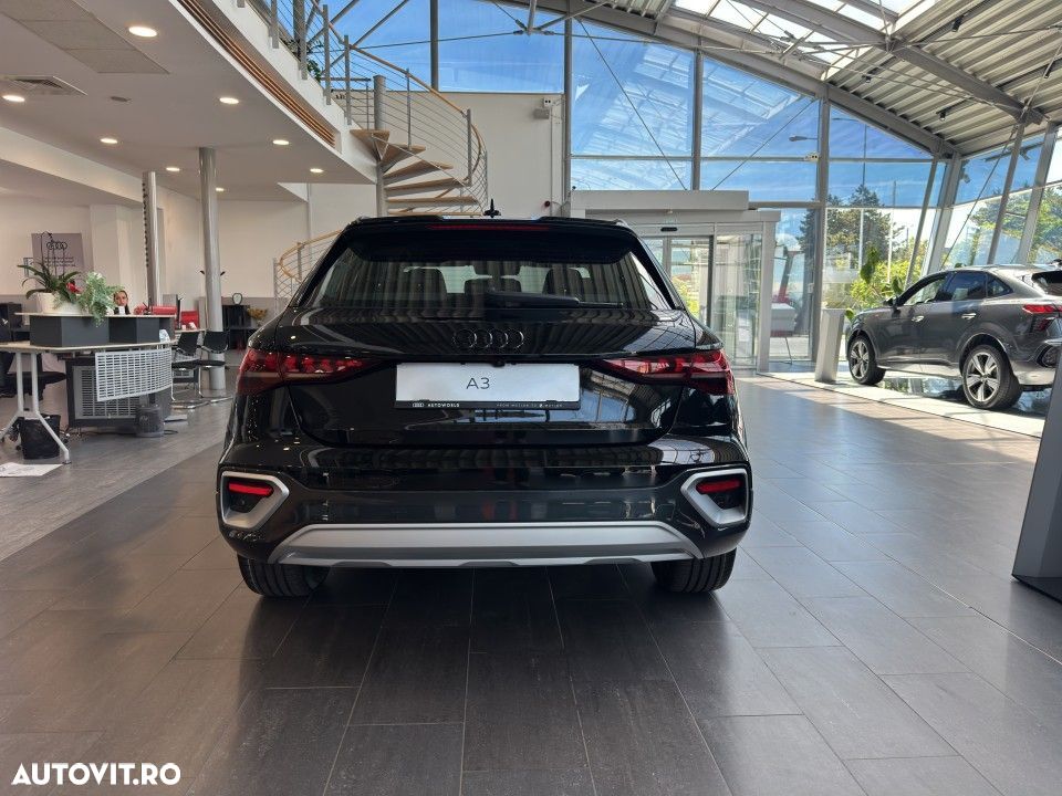 Audi A3 Allstreet - 5