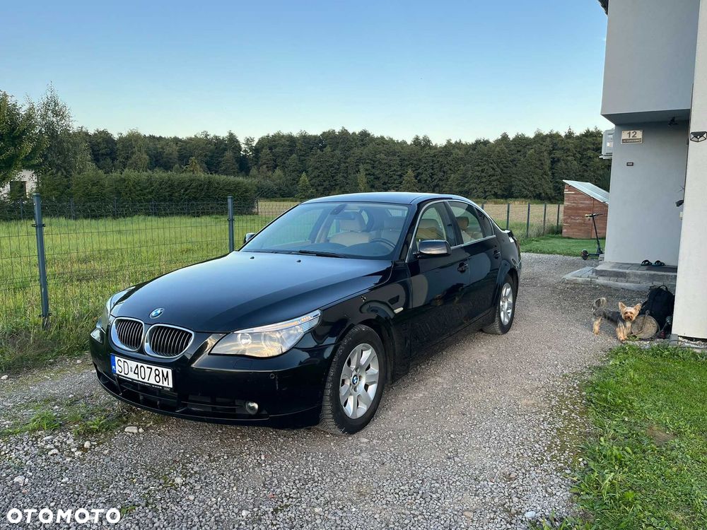 BMW Seria 5 2006 photo 3