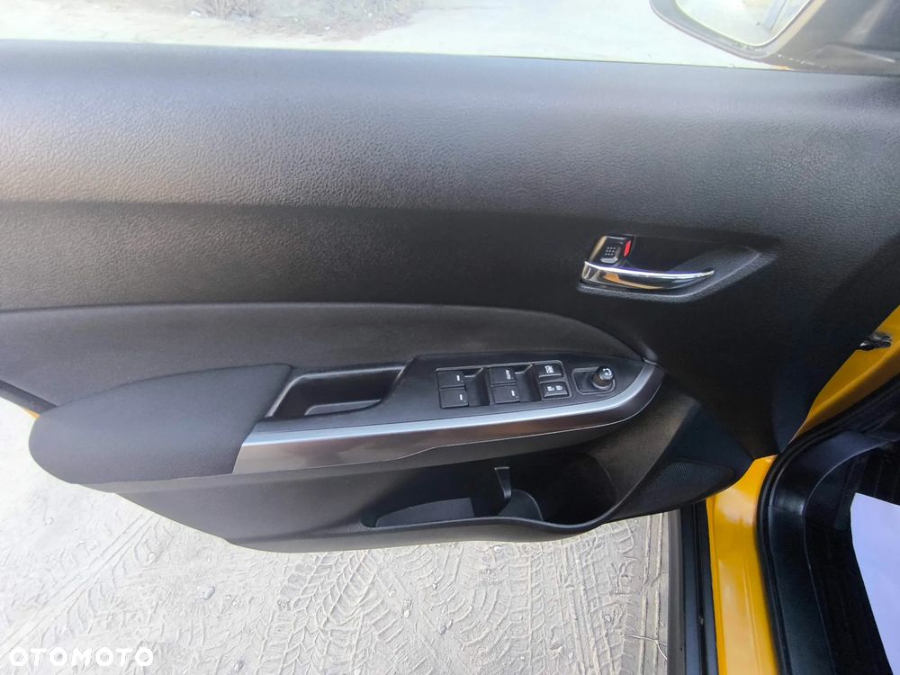 Suzuki Vitara 1.4 Boosterjet Premium 2WD - 9