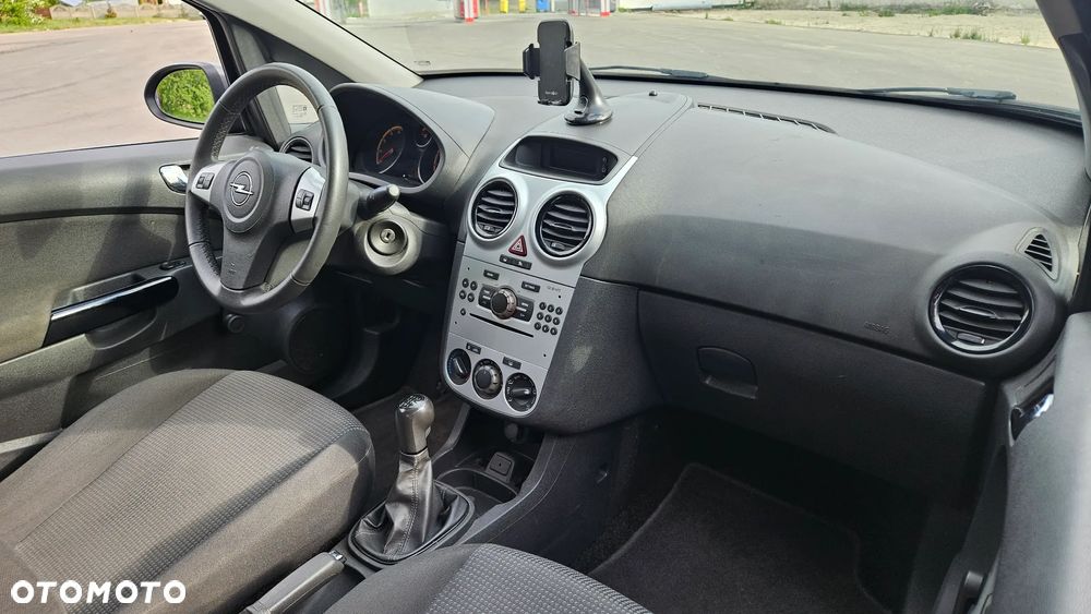 Opel Corsa 1.2 16V (ecoFLEX) Easytronic Color Edition - 24