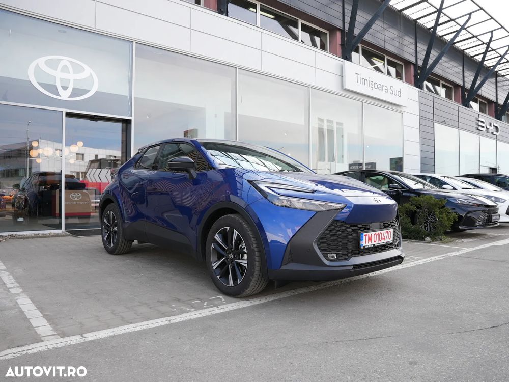 Toyota C-HR - 5