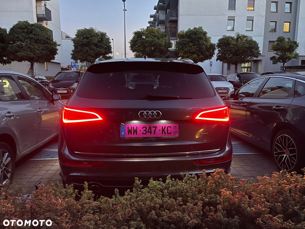 Audi Q5 2.0 TDI quattro (clean diesel) S tronic - 20