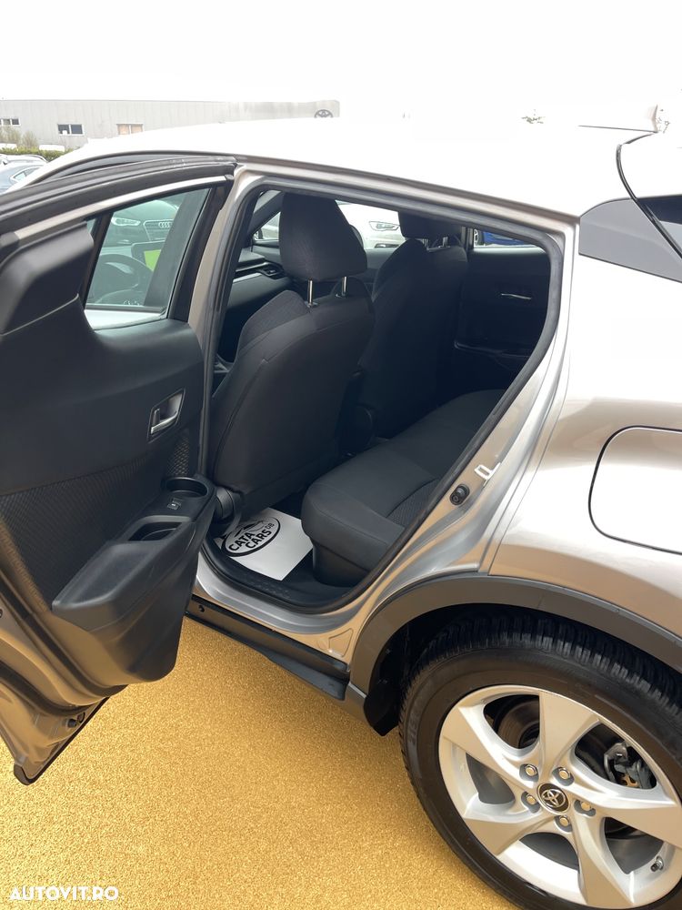 Toyota C-HR - 28