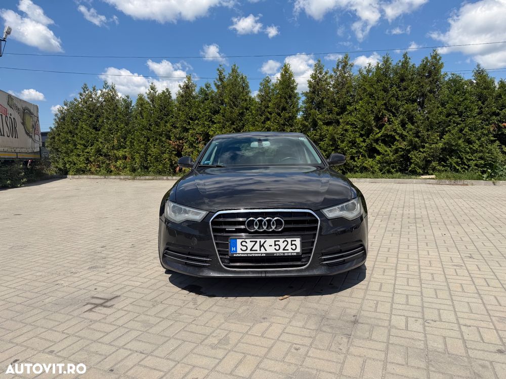 Audi A6 Limuzina 3.0 TDI quattro Tiptronic - 7