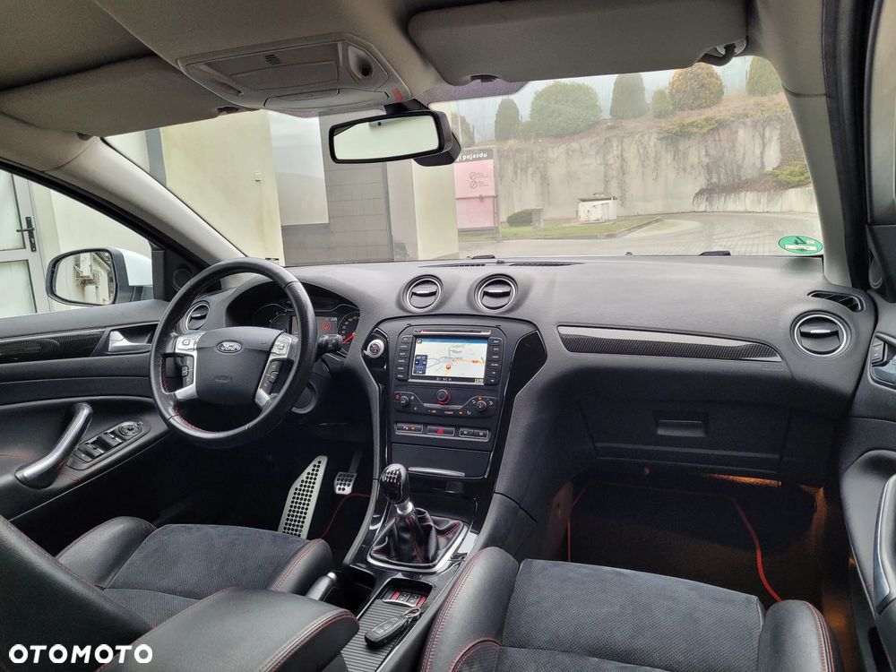 Ford Mondeo 2.0 TDCi Titanium S - 5