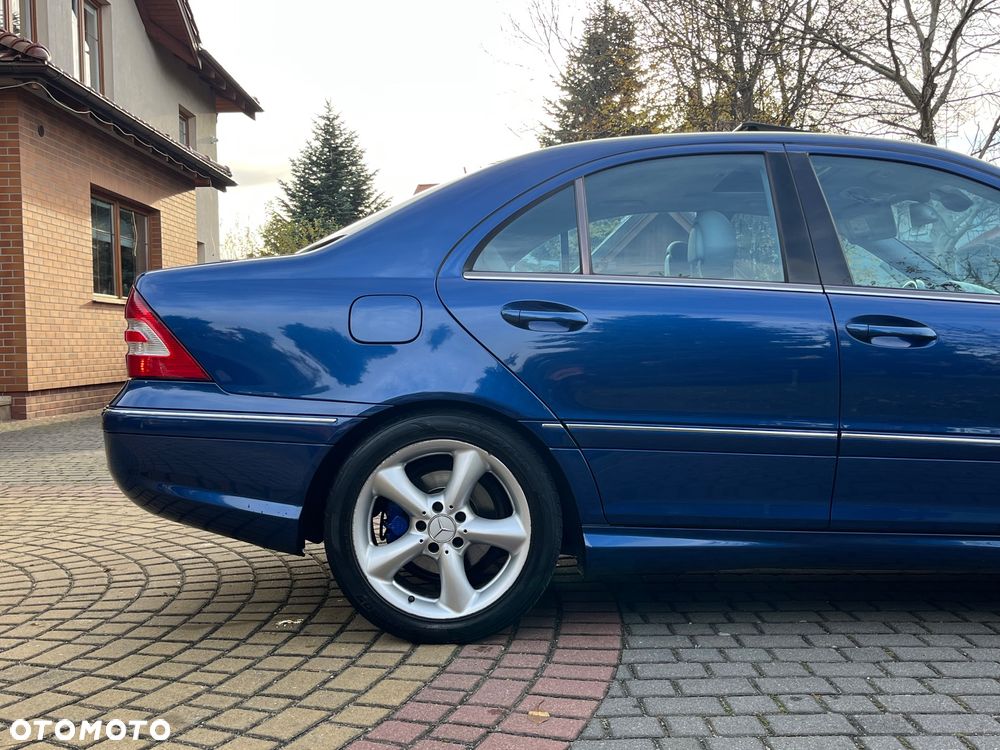 Mercedes-Benz Klasa C - 6