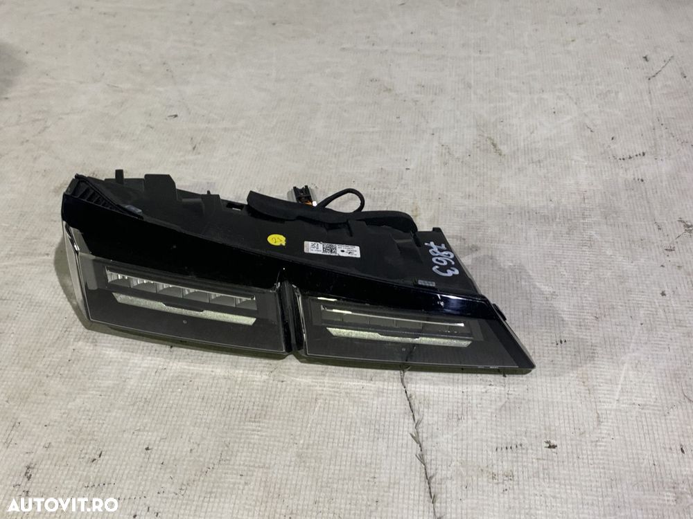 Stop stanga spate pe hayon, Peugeot 308, 2021, 2022, 2023, 2024, cod origine OE 9835300680. - 2