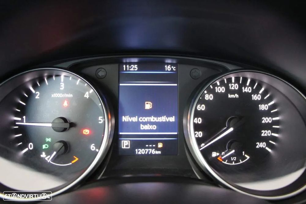 Nissan Qashqai 1.5 dCi N-Style DCT - 10