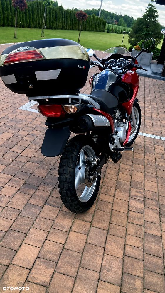 Honda Varadero - 4