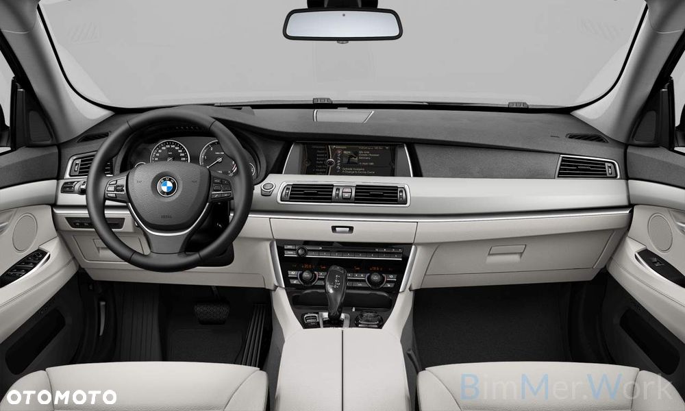 BMW 5GT 530d xDrive - 29