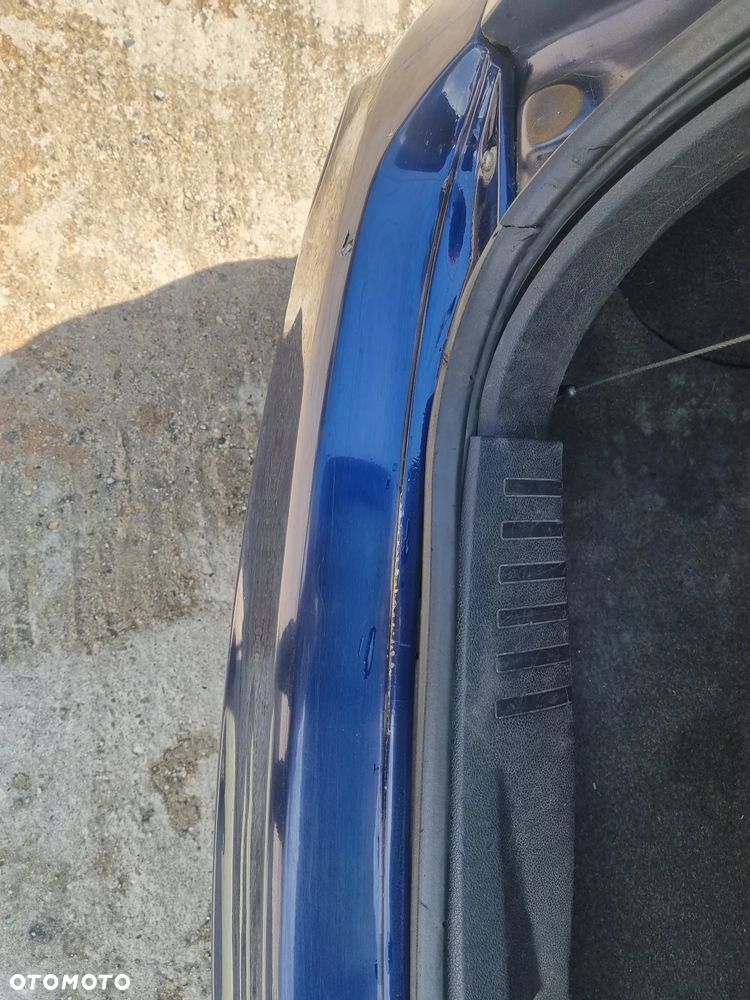 FORD FIESTA MK6 02-08 2004 r. W3 5D HB zderzak tył tylny * - 12