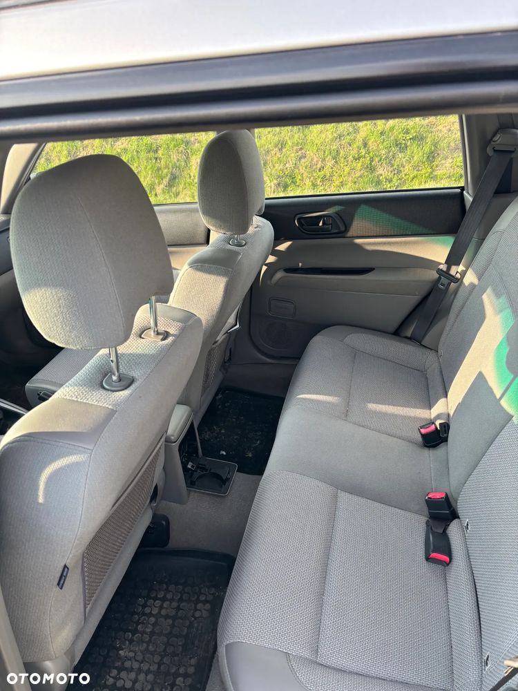 Subaru Forester 2.0 X - 12
