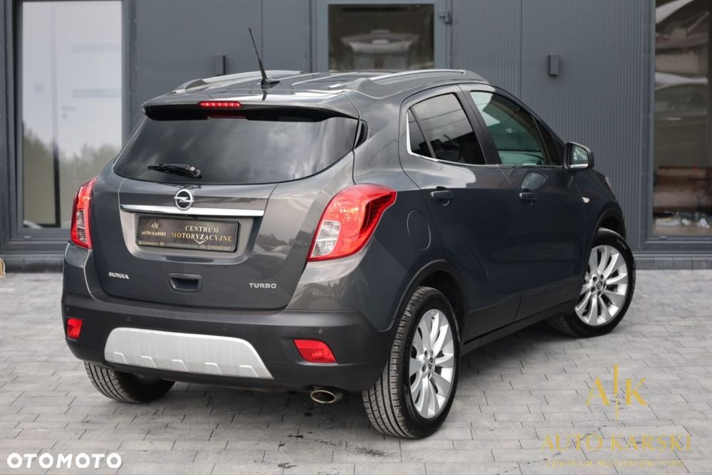 Opel Mokka - 8