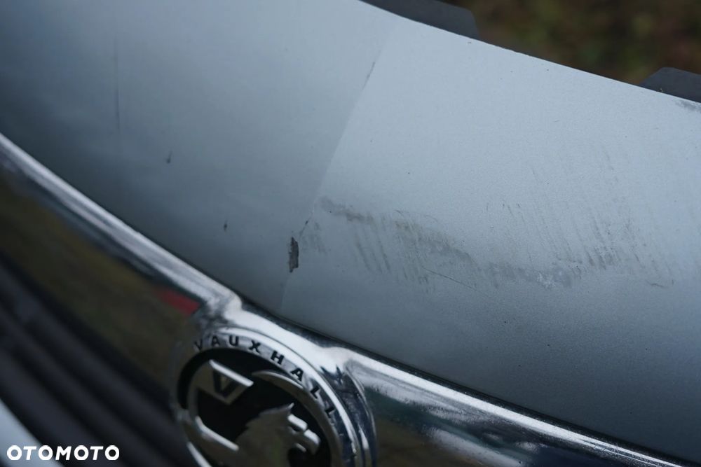 Zderzak przód przedni Opel Meriva B II Z179 - 2