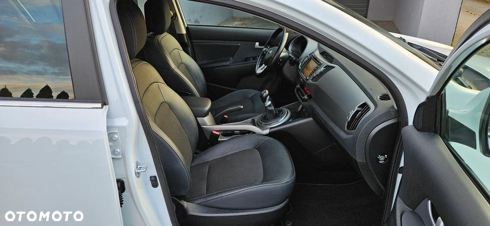 Kia Sportage - 17