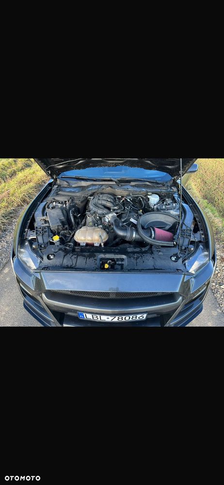 Ford Mustang 3.7 V6 - 8