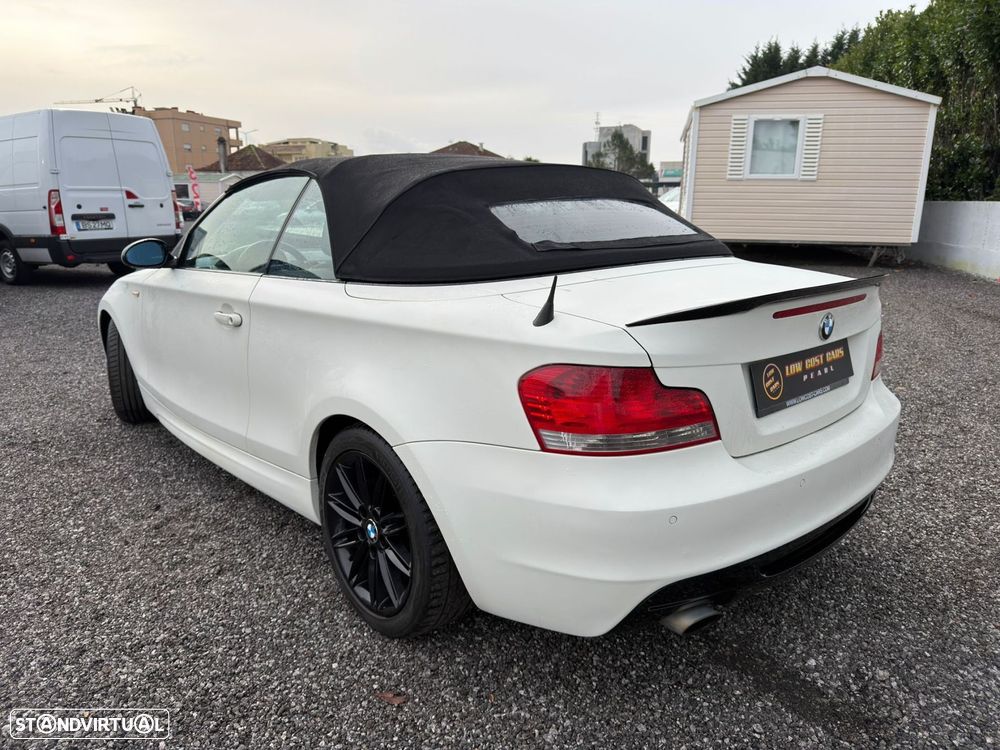BMW 118 i Cabrio - 33