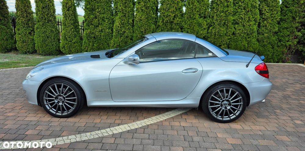Mercedes-Benz SLK 200 Kompressor Automatik Grand Edition - 33