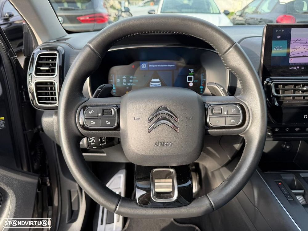 Citroën C5 Aircross 1.6 Hybrid Shine e-EAT8 - 22