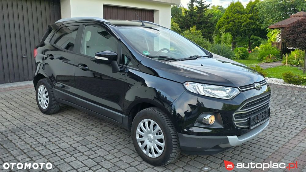 Ford EcoSport 1.5 Ti-VCT TITANIUM - 3