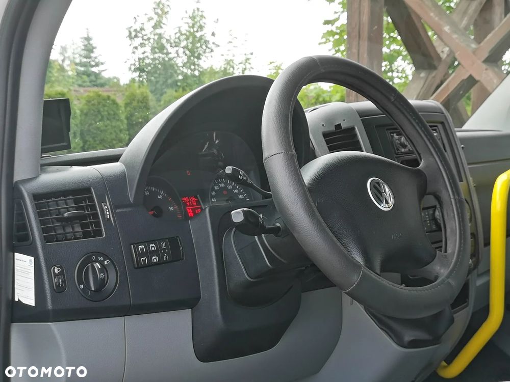 Volkswagen Crafter - 10