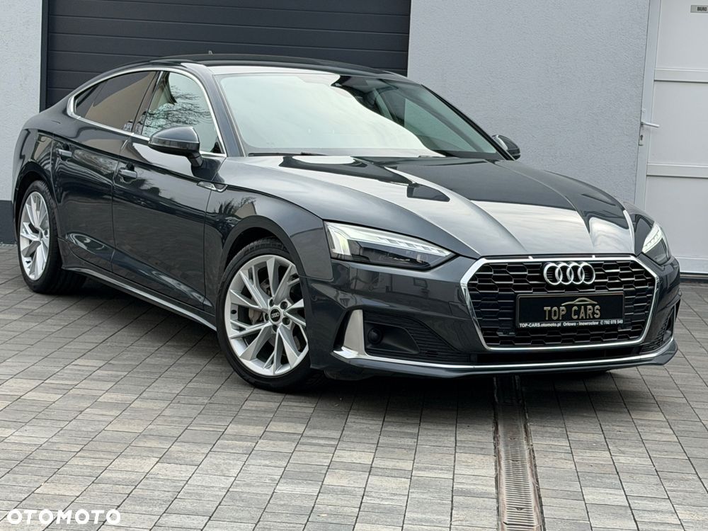 Audi A5 Sportback 40 TDI S tronic - 2
