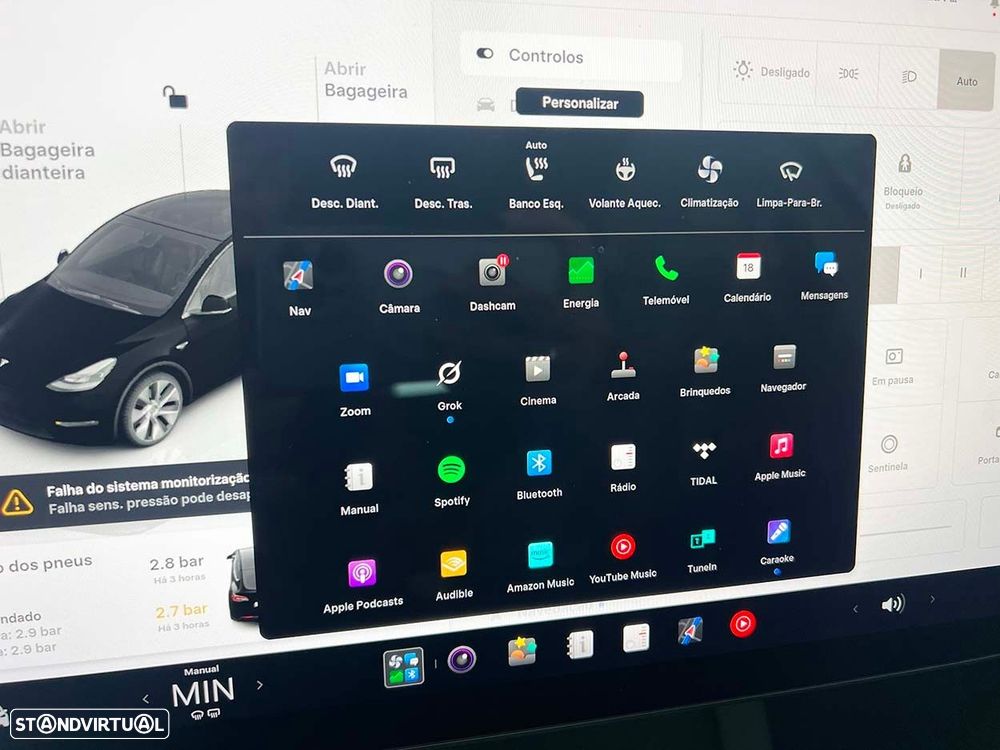 Tesla Model Y RWD - 12