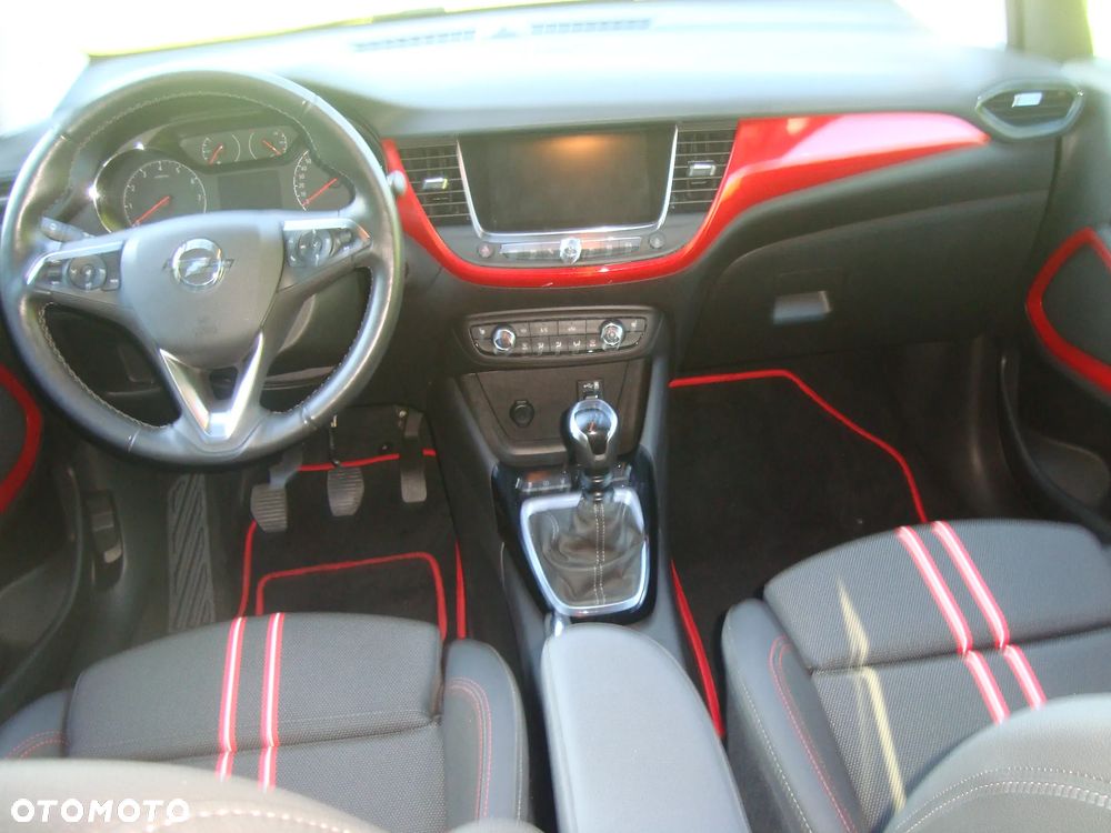 Opel Crossland - 11