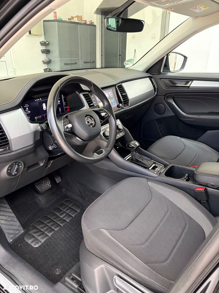 Skoda Kodiaq 2.0 TDI DSG Style - 13
