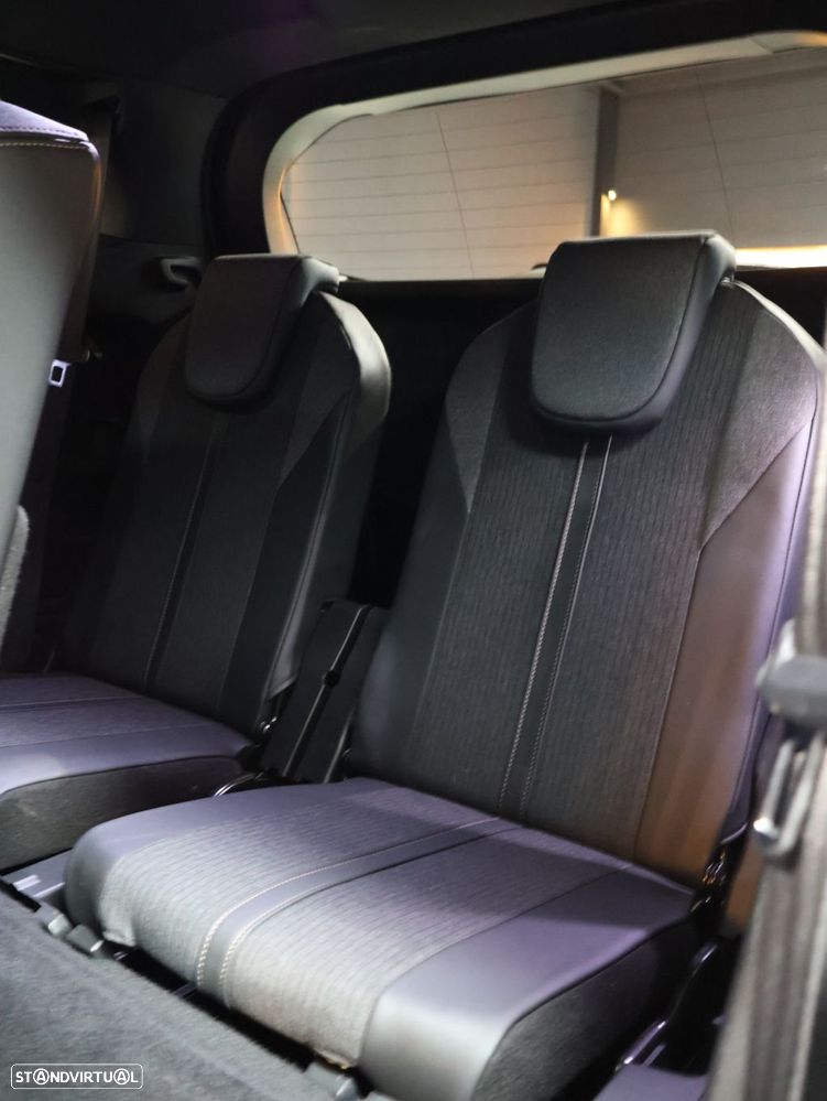 Peugeot 5008 1.2 PureTech GT Line EAT8 - 10