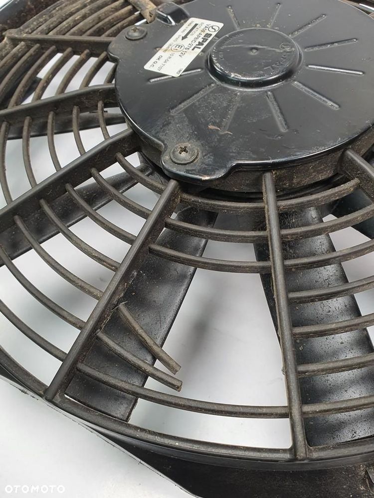 WENTYLATOR CHŁODNICY FORD MUSTANG VI 5.0 GT - 5