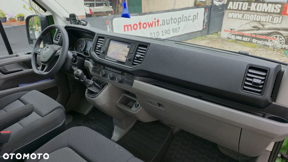 Volkswagen Crafter - 20