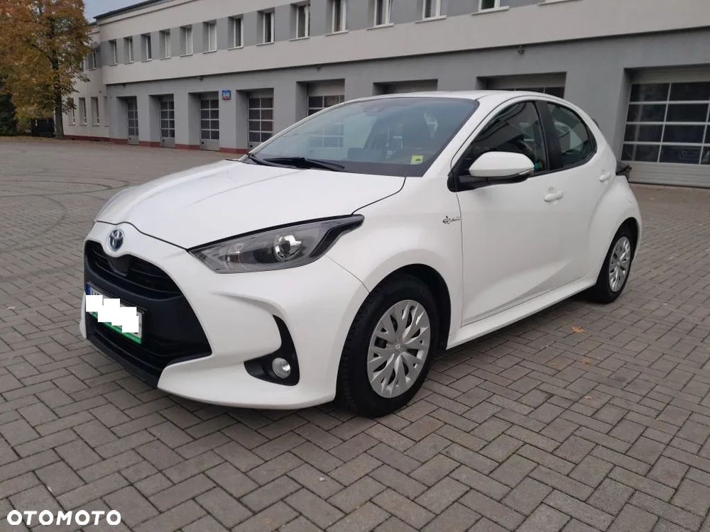 Toyota Yaris Hybrid 1.5 Comfort - 30
