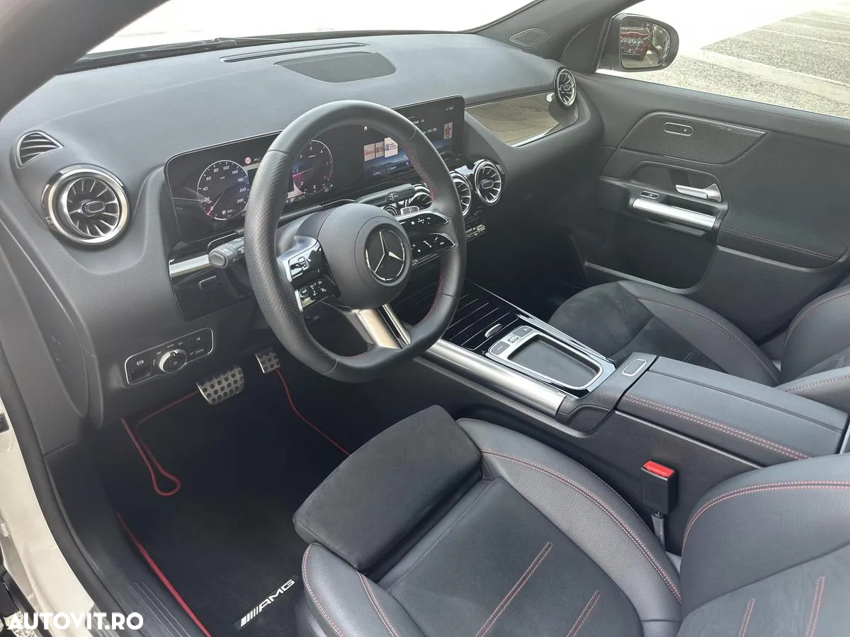 Mercedes-Benz GLA 200 d 4MATIC Aut. - 10