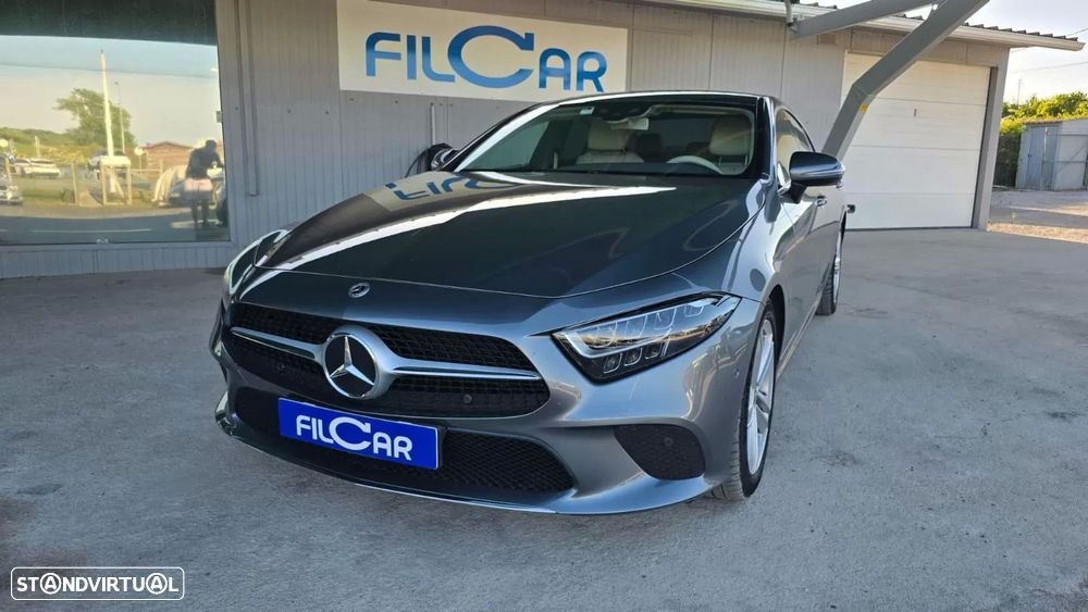 Mercedes-Benz CLS 300 d - 9
