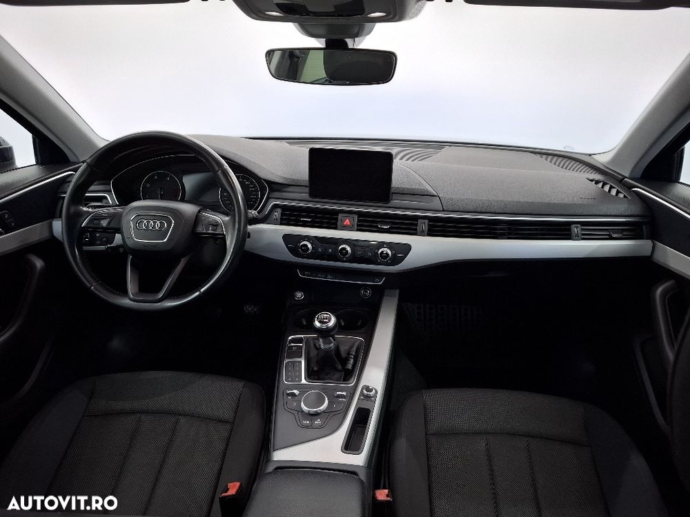 Audi A4 Avant 2.0 TDI - 3