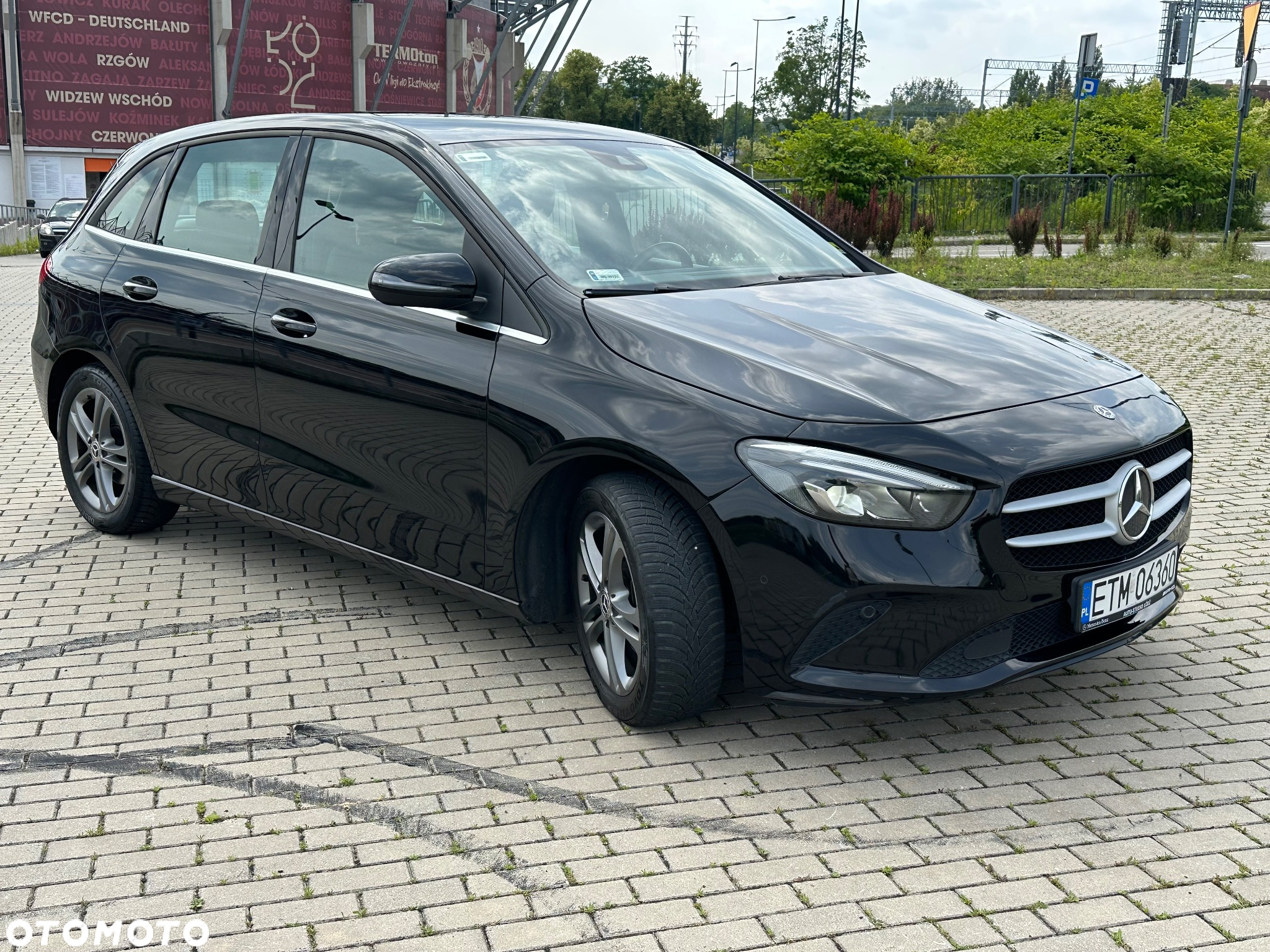 Mercedes-Benz Klasa B 180 d 7G-DCT - 3