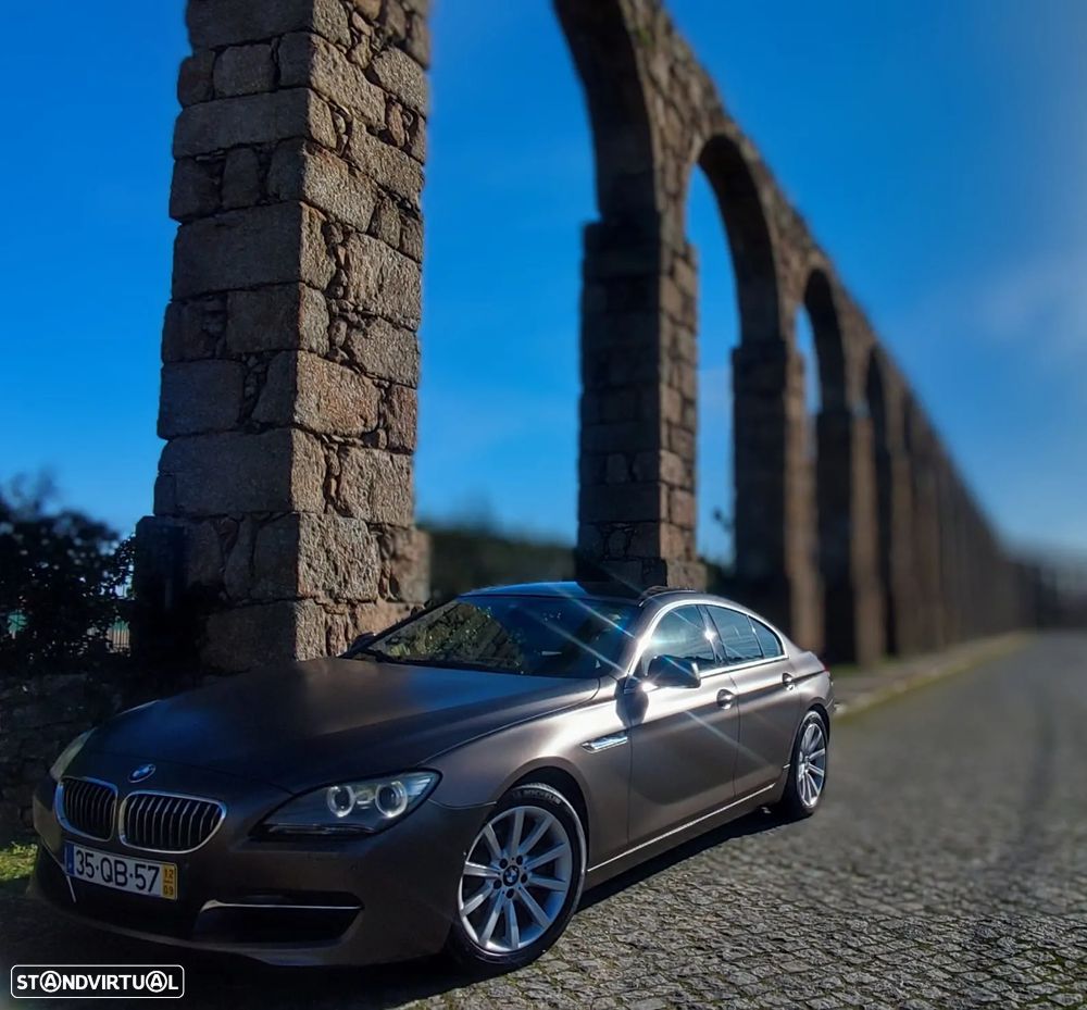 BMW 640 Gran Coupé i - 3
