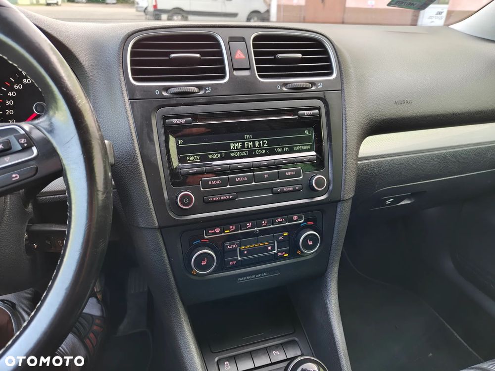 Volkswagen Golf 1.2 TSI MATCH - 5