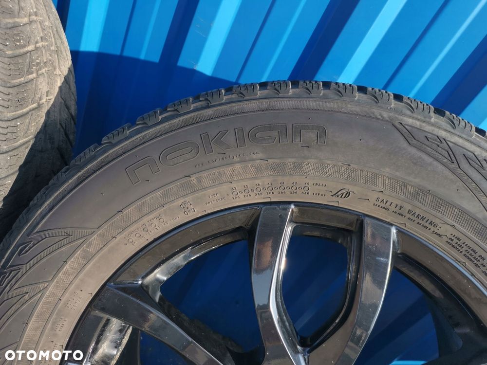 HYUNDAI IX35 TUCSON SPORTAGE MAZDA CX5 RAV4 KOLA FELGI ALUFELGI OPONY 17 - 9