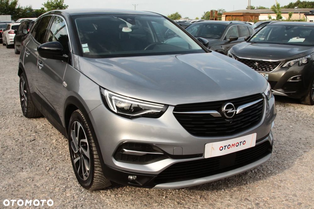 Opel Grandland X 2.0 D Start/Stop Automatik Ultimate - 4