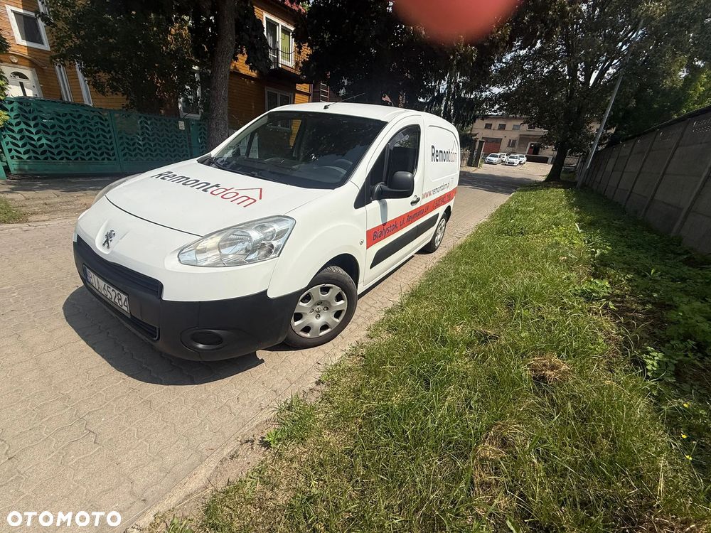 Peugeot Partner - 4