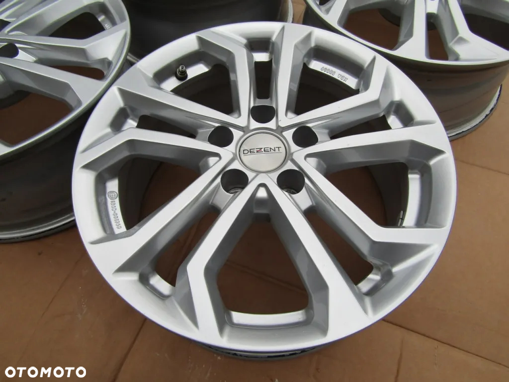 Felgi 17 Toyota RAV4 RAV 4 IV V (2019-2024) Lexus NX / ET35 + czujniki TPMS - 13