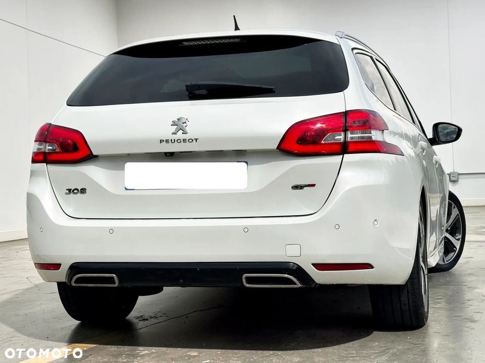 Peugeot 308 PureTech 225 EAT8 Stop & Start GT - 16