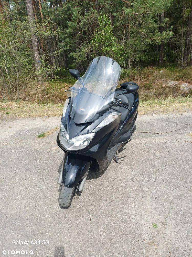 Yamaha Majesty - 2